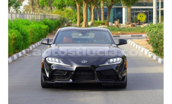 Buy Import Toyota Supra Black Car in Import - Dubai in Anse-la-Raye Buy Import Toyota Supra Black Car in Import - Dubai in Anse-la-Raye