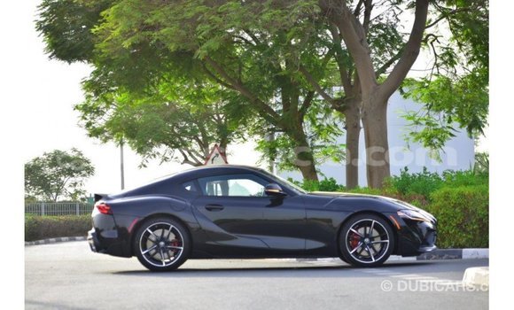 Buy Import Toyota Supra Black Car in Import - Dubai in Anse-la-Raye Buy Import Toyota Supra Black Car in Import - Dubai in Anse-la-Raye