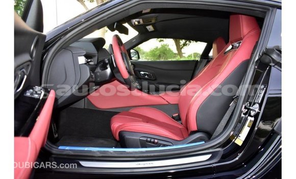 Buy Import Toyota Supra Black Car in Import - Dubai in Anse-la-Raye Buy Import Toyota Supra Black Car in Import - Dubai in Anse-la-Raye