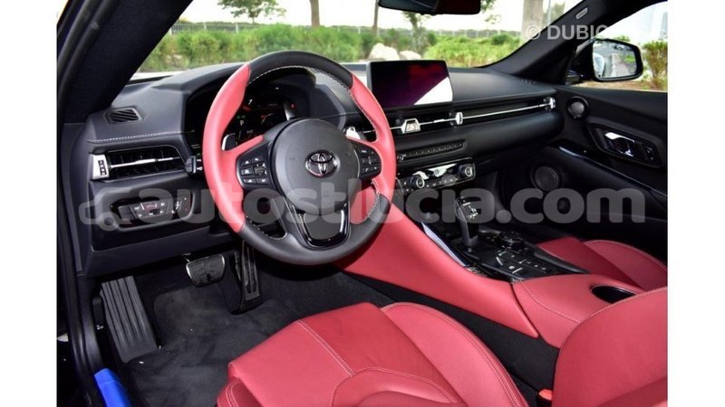 Big with watermark toyota supra anse la raye import dubai 1748