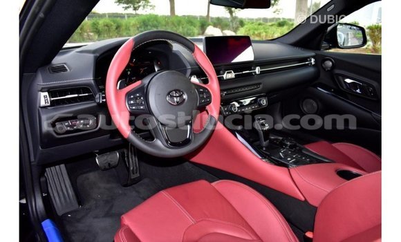 Buy Import Toyota Supra Black Car in Import - Dubai in Anse-la-Raye Buy Import Toyota Supra Black Car in Import - Dubai in Anse-la-Raye