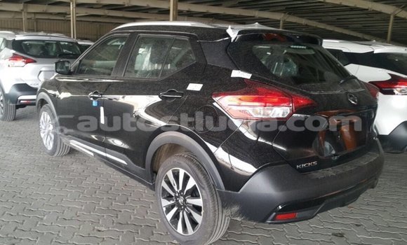 Buy Import Nissan Evalia Black Truck in Import - Dubai in Anse-la-Raye