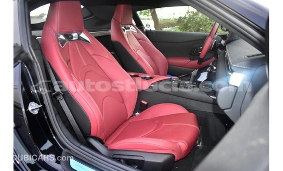 Buy Import Toyota Supra Black Car in Import - Dubai in Anse-la-Raye Buy Import Toyota Supra Black Car in Import - Dubai in Anse-la-Raye