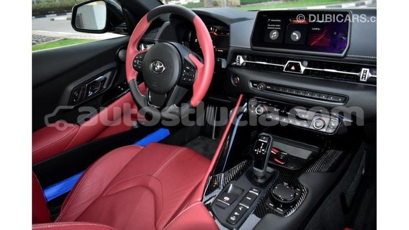 Big with watermark toyota supra anse la raye import dubai 1748