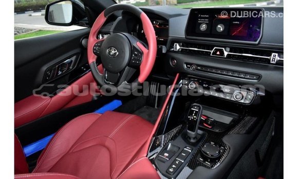 Buy Import Toyota Supra Black Car in Import - Dubai in Anse-la-Raye Buy Import Toyota Supra Black Car in Import - Dubai in Anse-la-Raye