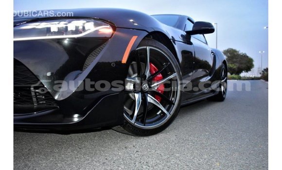 Buy Import Toyota Supra Black Car in Import - Dubai in Anse-la-Raye Buy Import Toyota Supra Black Car in Import - Dubai in Anse-la-Raye
