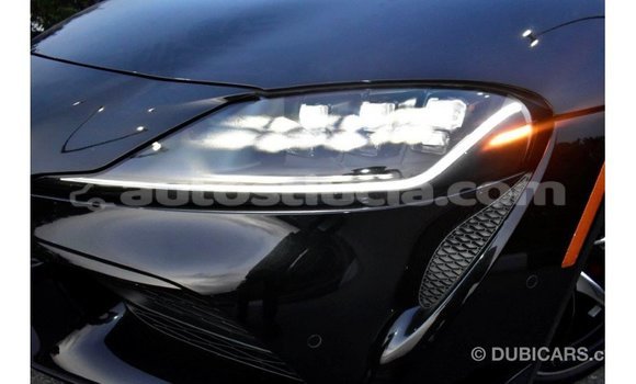 Buy Import Toyota Supra Black Car in Import - Dubai in Anse-la-Raye Buy Import Toyota Supra Black Car in Import - Dubai in Anse-la-Raye