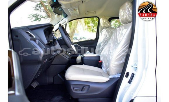 Buy Import Toyota Granvia White Car in Import - Dubai in Anse-la-Raye Buy Import Toyota Granvia White Car in Import - Dubai in Anse-la-Raye