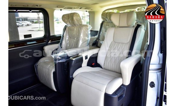 Buy Import Toyota Granvia White Car in Import - Dubai in Anse-la-Raye Buy Import Toyota Granvia White Car in Import - Dubai in Anse-la-Raye