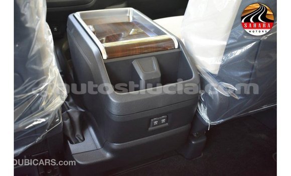 Buy Import Toyota Granvia White Car in Import - Dubai in Anse-la-Raye Buy Import Toyota Granvia White Car in Import - Dubai in Anse-la-Raye