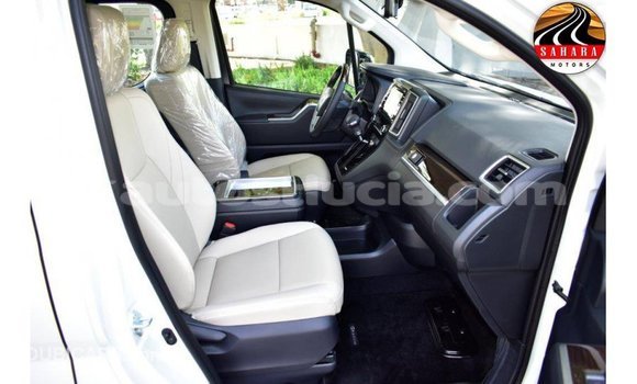 Buy Import Toyota Granvia White Car in Import - Dubai in Anse-la-Raye Buy Import Toyota Granvia White Car in Import - Dubai in Anse-la-Raye