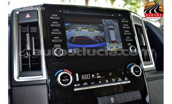 Buy Import Toyota Granvia White Car in Import - Dubai in Anse-la-Raye Buy Import Toyota Granvia White Car in Import - Dubai in Anse-la-Raye