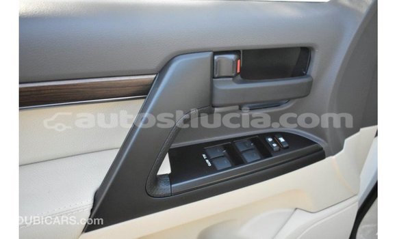 Buy Import Toyota Land Cruiser White Car in Import - Dubai in Anse-la-Raye Buy Import Toyota Land Cruiser White Car in Import - Dubai in Anse-la-Raye