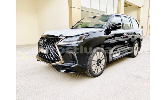 Acheter Import Voiture Lexus LX Noir à Import - Dubai, Anse-la-Raye Acheter Import Voiture Lexus LX Noir à Import - Dubai, Anse-la-Raye