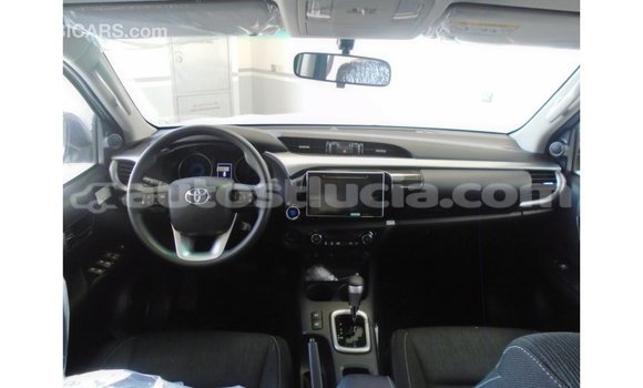Buy Import Toyota Hilux White Car in Import - Dubai in Anse-la-Raye Buy Import Toyota Hilux White Car in Import - Dubai in Anse-la-Raye