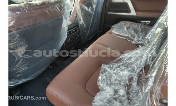 Buy Import Toyota Land Cruiser White Car in Import - Dubai in Anse-la-Raye Buy Import Toyota Land Cruiser White Car in Import - Dubai in Anse-la-Raye