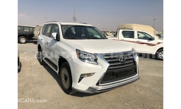 Buy Import Lexus GX White Car in Import - Dubai in Anse-la-Raye Buy Import Lexus GX White Car in Import - Dubai in Anse-la-Raye