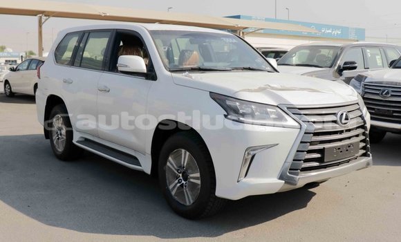 Buy Import Lexus LX White Car in Import - Dubai in Anse-la-Raye Buy Import Lexus LX White Car in Import - Dubai in Anse-la-Raye