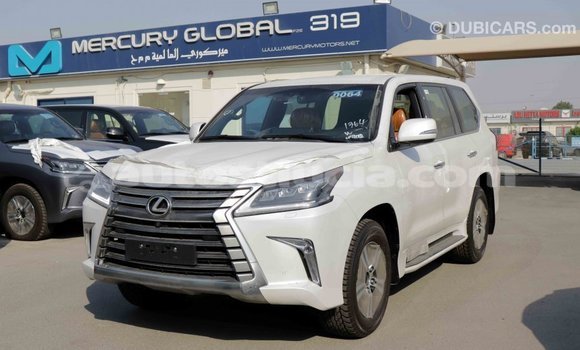 Buy Import Lexus LX White Car in Import - Dubai in Anse-la-Raye Buy Import Lexus LX White Car in Import - Dubai in Anse-la-Raye