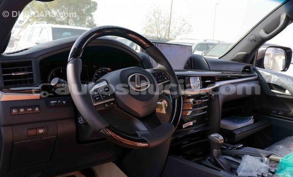 Buy Import Lexus LX White Car in Import - Dubai in Anse-la-Raye Buy Import Lexus LX White Car in Import - Dubai in Anse-la-Raye