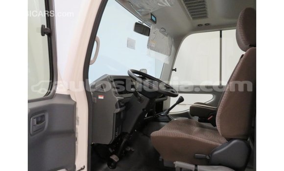 Buy Import Toyota Coaster White Car in Import - Dubai in Anse-la-Raye Buy Import Toyota Coaster White Car in Import - Dubai in Anse-la-Raye