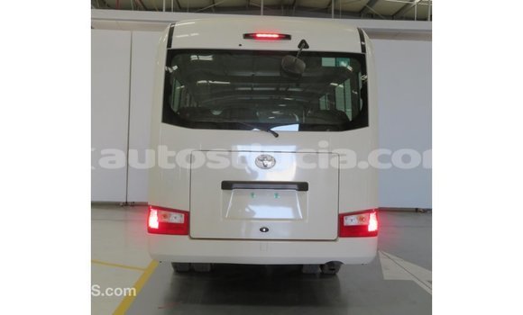 Buy Import Toyota Coaster White Car in Import - Dubai in Anse-la-Raye Buy Import Toyota Coaster White Car in Import - Dubai in Anse-la-Raye
