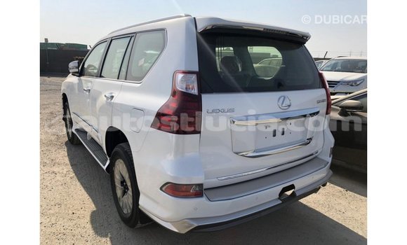 Buy Import Lexus GX White Car in Import - Dubai in Anse-la-Raye Buy Import Lexus GX White Car in Import - Dubai in Anse-la-Raye