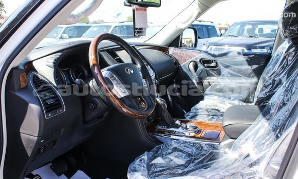 Buy Import Infiniti Q White Car in Import - Dubai in Anse-la-Raye Buy Import Infiniti Q White Car in Import - Dubai in Anse-la-Raye