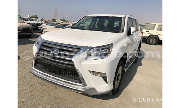Buy Import Lexus GX White Car in Import - Dubai in Anse-la-Raye Buy Import Lexus GX White Car in Import - Dubai in Anse-la-Raye