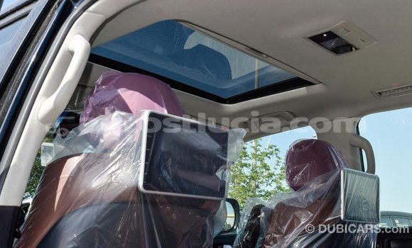 Buy Import Toyota Land Cruiser Black Car in Import - Dubai in Anse-la-Raye Buy Import Toyota Land Cruiser Black Car in Import - Dubai in Anse-la-Raye