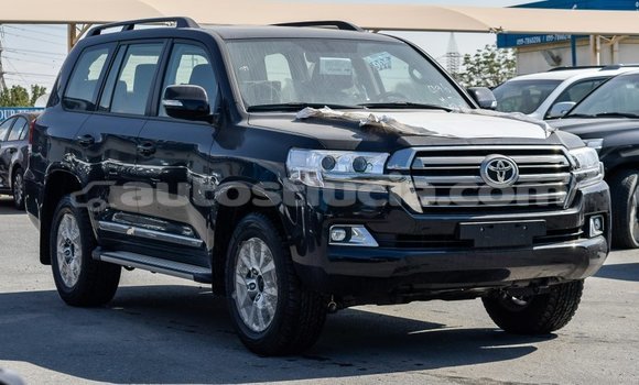 Buy Import Toyota Land Cruiser Black Car in Import - Dubai in Anse-la-Raye Buy Import Toyota Land Cruiser Black Car in Import - Dubai in Anse-la-Raye