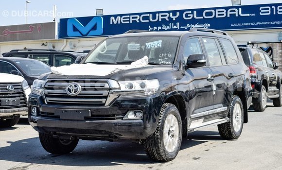 Buy Import Toyota Land Cruiser Black Car in Import - Dubai in Anse-la-Raye Buy Import Toyota Land Cruiser Black Car in Import - Dubai in Anse-la-Raye