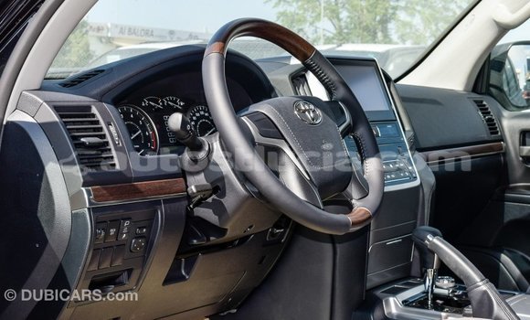 Buy Import Toyota Land Cruiser Black Car in Import - Dubai in Anse-la-Raye Buy Import Toyota Land Cruiser Black Car in Import - Dubai in Anse-la-Raye