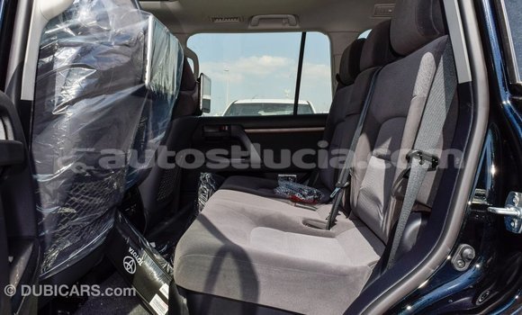 Buy Import Toyota Land Cruiser Black Car in Import - Dubai in Anse-la-Raye Buy Import Toyota Land Cruiser Black Car in Import - Dubai in Anse-la-Raye