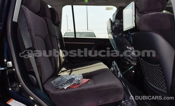Buy Import Toyota Land Cruiser Black Car in Import - Dubai in Anse-la-Raye Buy Import Toyota Land Cruiser Black Car in Import - Dubai in Anse-la-Raye