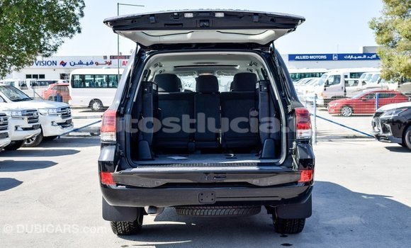 Buy Import Toyota Land Cruiser Black Car in Import - Dubai in Anse-la-Raye Buy Import Toyota Land Cruiser Black Car in Import - Dubai in Anse-la-Raye
