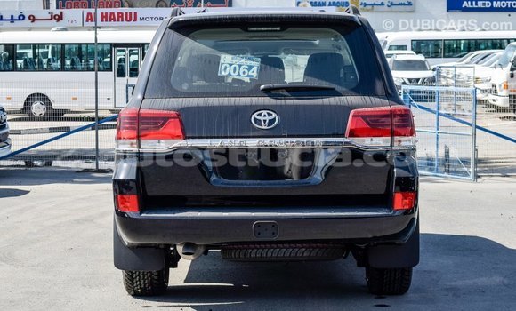 Buy Import Toyota Land Cruiser Black Car in Import - Dubai in Anse-la-Raye Buy Import Toyota Land Cruiser Black Car in Import - Dubai in Anse-la-Raye