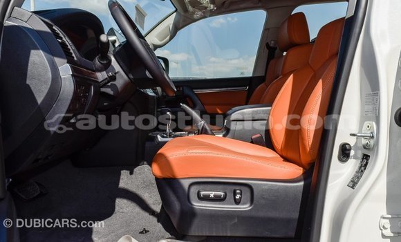 Buy Import Toyota Land Cruiser White Car in Import - Dubai in Anse-la-Raye Buy Import Toyota Land Cruiser White Car in Import - Dubai in Anse-la-Raye