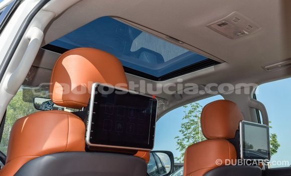 Buy Import Toyota Land Cruiser White Car in Import - Dubai in Anse-la-Raye Buy Import Toyota Land Cruiser White Car in Import - Dubai in Anse-la-Raye