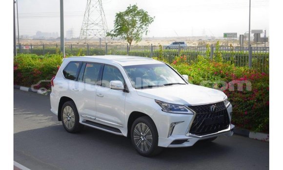 Buy Import Lexus LX White Car in Import - Dubai in Anse-la-Raye Buy Import Lexus LX White Car in Import - Dubai in Anse-la-Raye