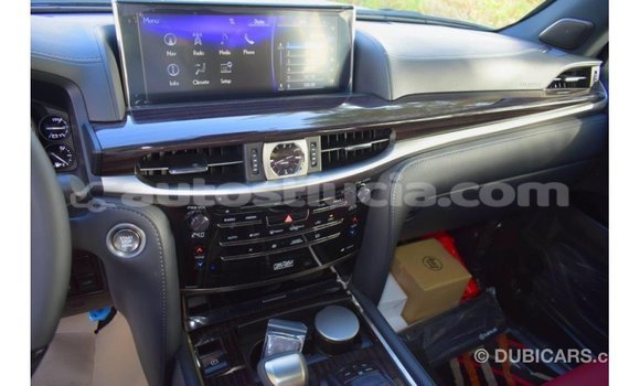 Buy Import Lexus LX White Car in Import - Dubai in Anse-la-Raye Buy Import Lexus LX White Car in Import - Dubai in Anse-la-Raye