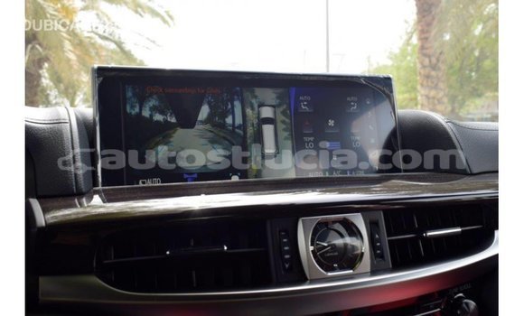 Buy Import Lexus LX White Car in Import - Dubai in Anse-la-Raye Buy Import Lexus LX White Car in Import - Dubai in Anse-la-Raye
