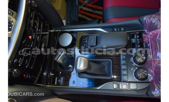 Buy Import Lexus LX White Car in Import - Dubai in Anse-la-Raye Buy Import Lexus LX White Car in Import - Dubai in Anse-la-Raye