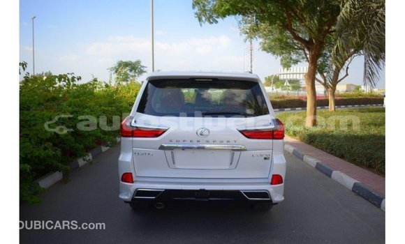 Buy Import Lexus LX White Car in Import - Dubai in Anse-la-Raye Buy Import Lexus LX White Car in Import - Dubai in Anse-la-Raye