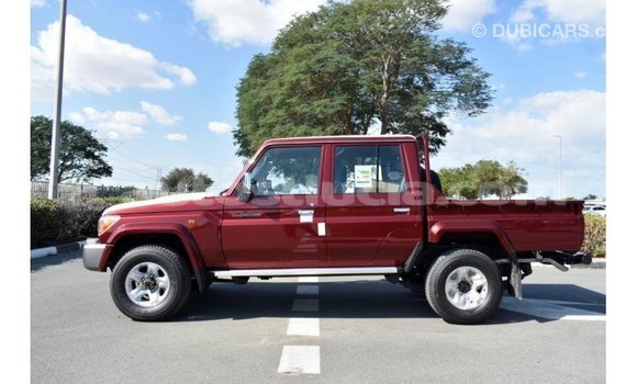 Buy Import Toyota Land Cruiser Red Car in Import - Dubai in Anse-la-Raye Buy Import Toyota Land Cruiser Red Car in Import - Dubai in Anse-la-Raye