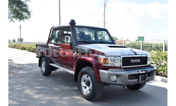 Buy Import Toyota Land Cruiser Red Car in Import - Dubai in Anse-la-Raye Buy Import Toyota Land Cruiser Red Car in Import - Dubai in Anse-la-Raye