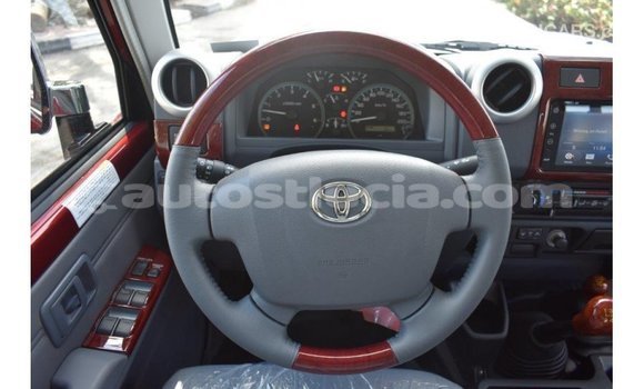 Buy Import Toyota Land Cruiser Red Car in Import - Dubai in Anse-la-Raye Buy Import Toyota Land Cruiser Red Car in Import - Dubai in Anse-la-Raye