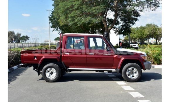 Buy Import Toyota Land Cruiser Red Car in Import - Dubai in Anse-la-Raye Buy Import Toyota Land Cruiser Red Car in Import - Dubai in Anse-la-Raye