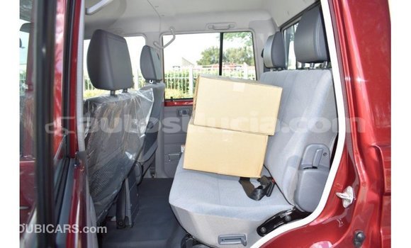 Buy Import Toyota Land Cruiser Red Car in Import - Dubai in Anse-la-Raye Buy Import Toyota Land Cruiser Red Car in Import - Dubai in Anse-la-Raye