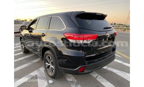 Buy Import Toyota Highlander Black Car in Import - Dubai in Anse-la-Raye Buy Import Toyota Highlander Black Car in Import - Dubai in Anse-la-Raye